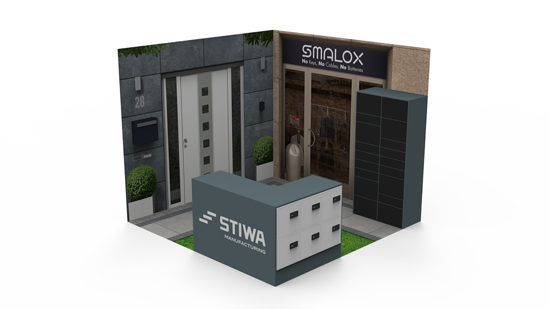 STIWA Map